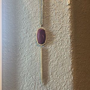 Long Pendant Necklace